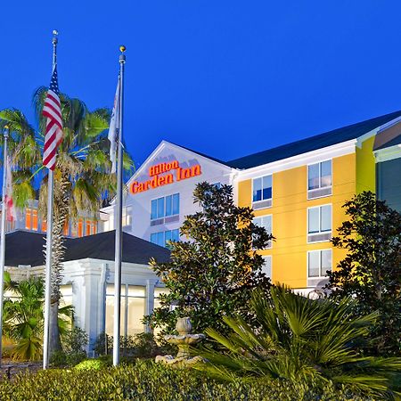 Hilton Garden Inn Jacksonville Orange Park Exterior foto