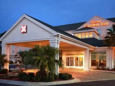 Hilton Garden Inn Jacksonville Orange Park Exterior foto