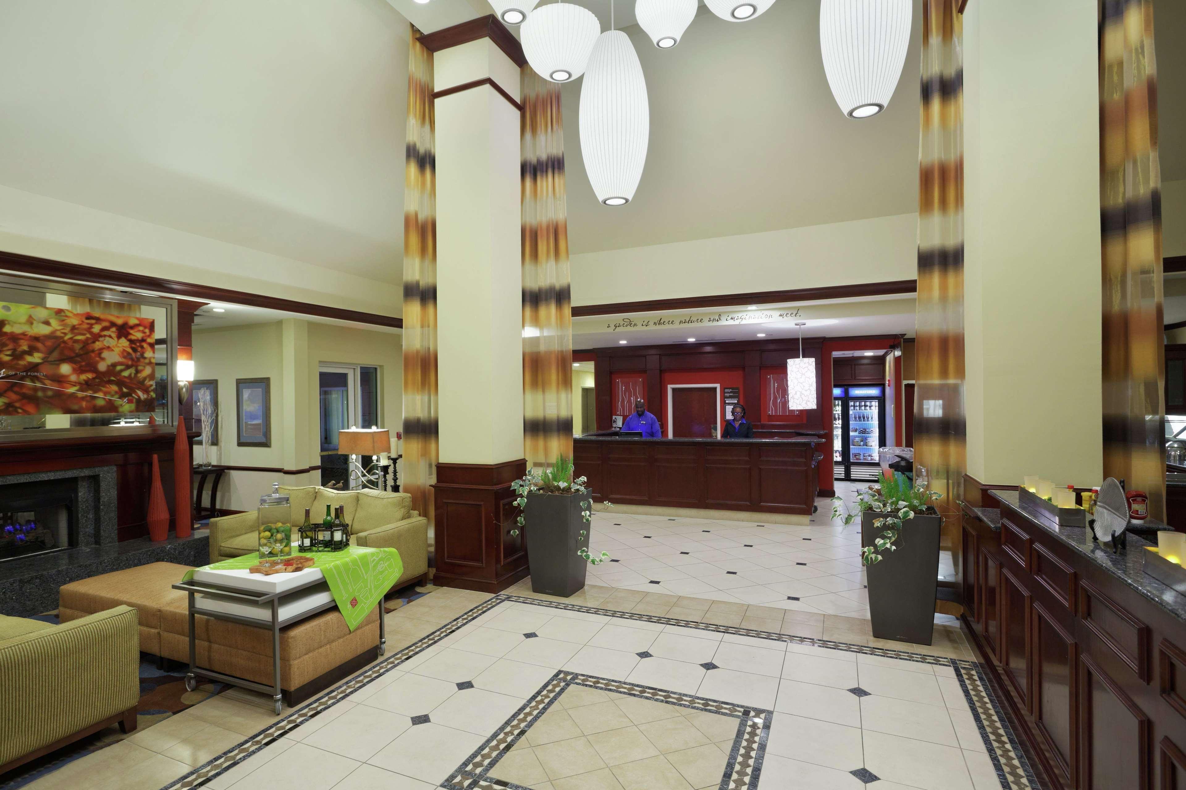 Hilton Garden Inn Jacksonville Orange Park Exterior foto