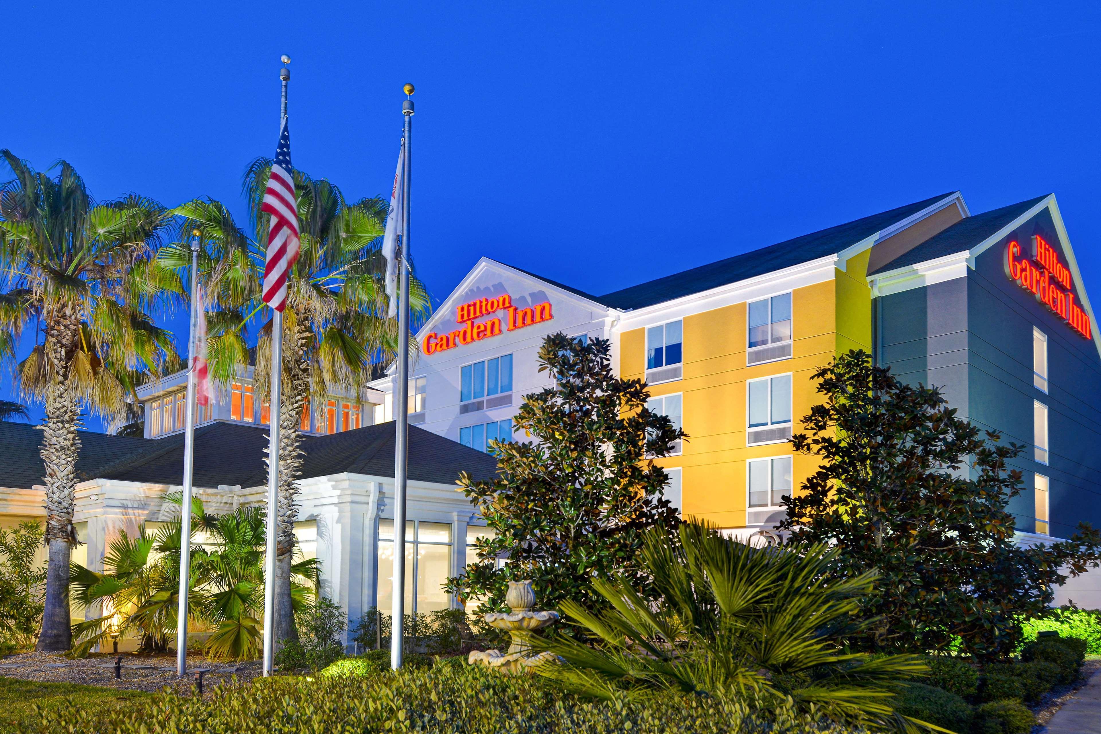 Hilton Garden Inn Jacksonville Orange Park Exterior foto