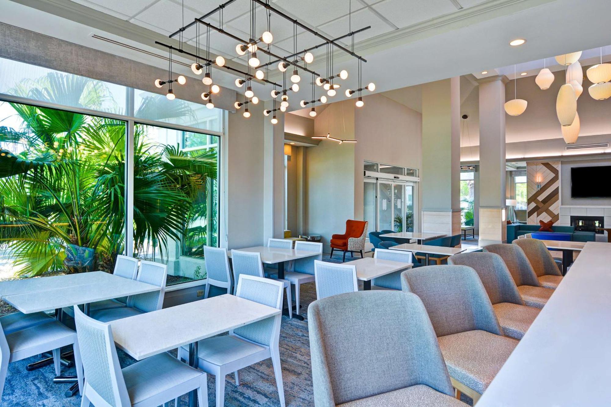 Hilton Garden Inn Jacksonville Orange Park Exterior foto