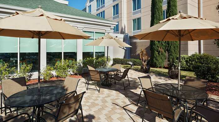 Hilton Garden Inn Jacksonville Orange Park Exterior foto